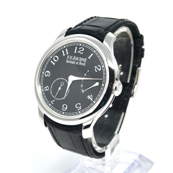 F.P. Journe Chronometre Souverain CSPT40